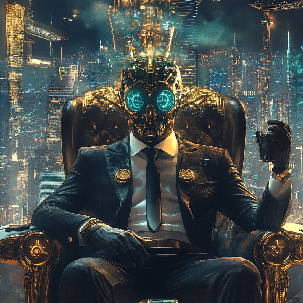 AI Neural Bot